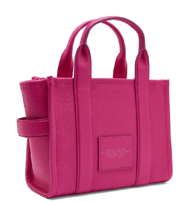 Image of Marc Jacobs Women's The Leather Small Tote Bag