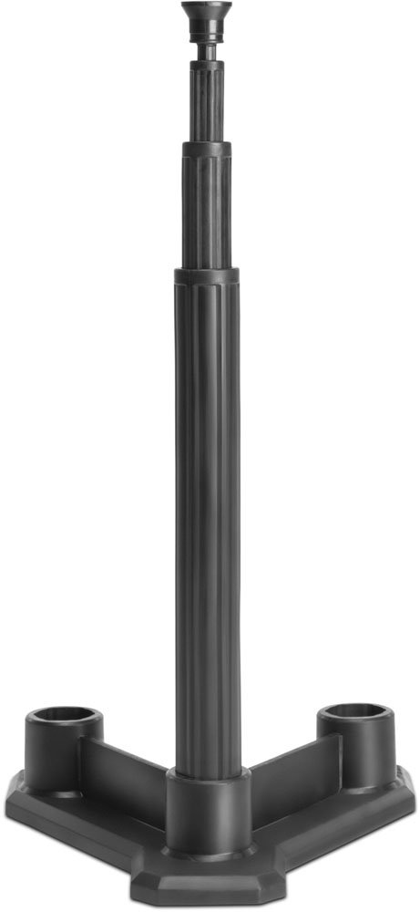 SKLZ V-Tee for Baseball and Softball - Premium Training Tee with an Innovative 3-Hole Design That Teaches Hitters Proper Contact Points.