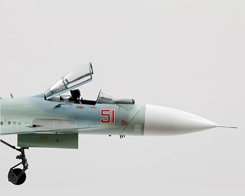 Miniatura 7 de Zvezda modelos SU-27Flanker B Mod SM.1Kit de modelo