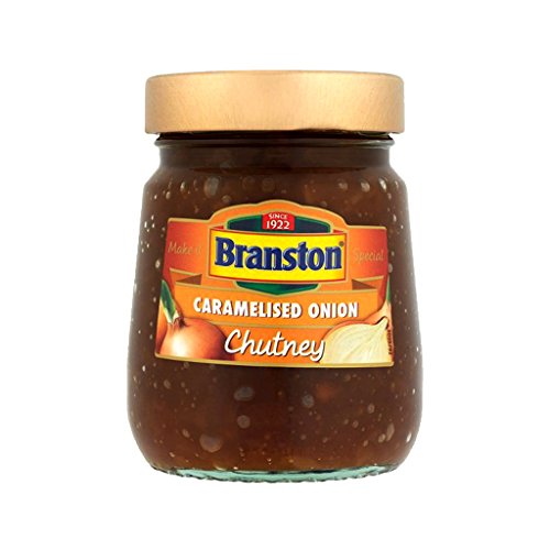 Branston caramélisé Onion Chutney 290g Cover