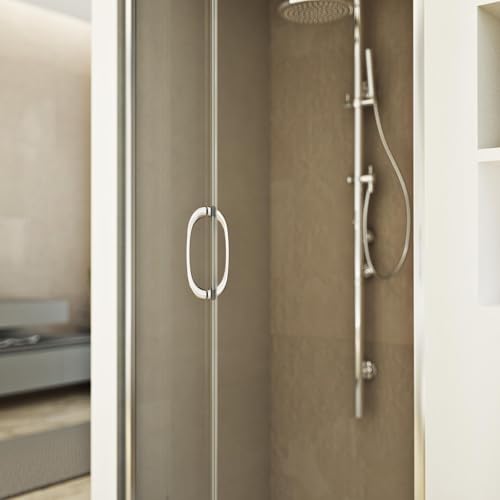 Box Doccia 80X90Cm H185 Stampato C Mod. Junior - 5