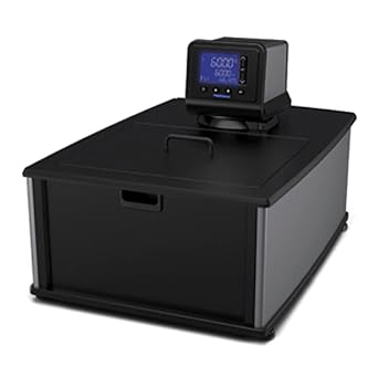 PolyScience AD28H200-A12E Heated Circulating Bath with Advanced Digital Temperature Controller, 28 L Capacity, 240V/50 Hz