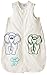 Gunamuna Gunapod Cotton Dreams Wearable Blanket- Elephant-Small