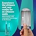 GuruNanda Lion & Lamb Kit 2.0, Electric Toothbrush with Water Flosser Combo, 4 Jet Tips, 4 Brush Heads, & IPX7 Waterproof Design for Complete Oral Care, Teal