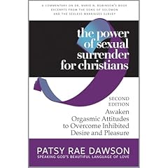 The Power of Sexual Surrender for Christians Audiobook By Patsy Rae Dawson, Marie N. Robinson cover art