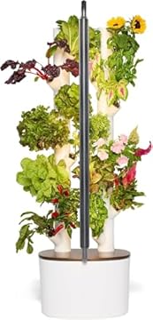hydroponic vertical gardening systems