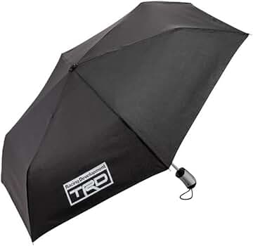 Amazon.com: TOYOTA/TRD Automatic Open Close Folding Umbrella, Part