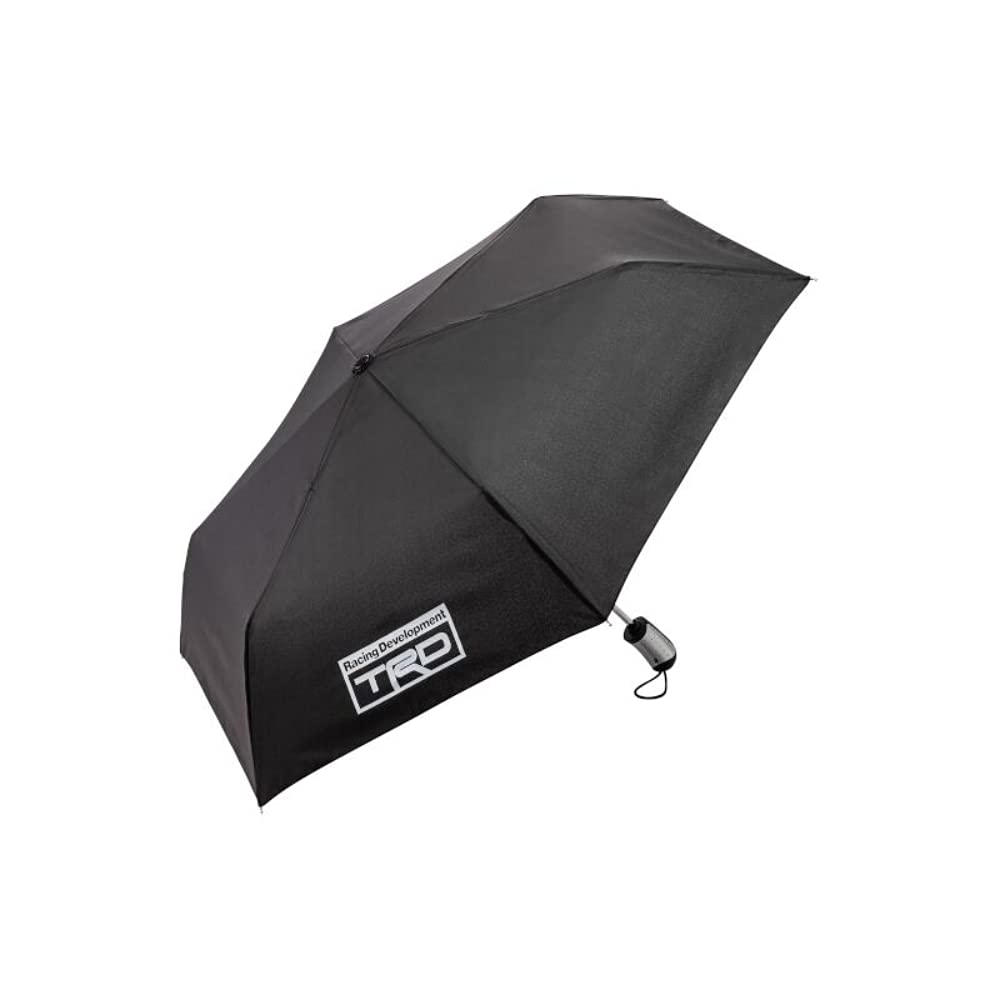 Amazon | TOYOTA/TRD 自動開閉式折りたたみ傘 品番：MS022-00001