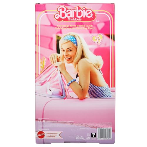 Barbie O Filme, Western Outfit, boneca de coleção Barbie Signature