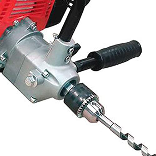 Furadeira de Mourão à Gasolina 0,6KW 23CC 2T-TOYAMA-TPD23