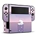 DeinDesign Skin Compatibile con Nintendo Switch Pellicola Adesivi Iceberg Statement Orso Polare