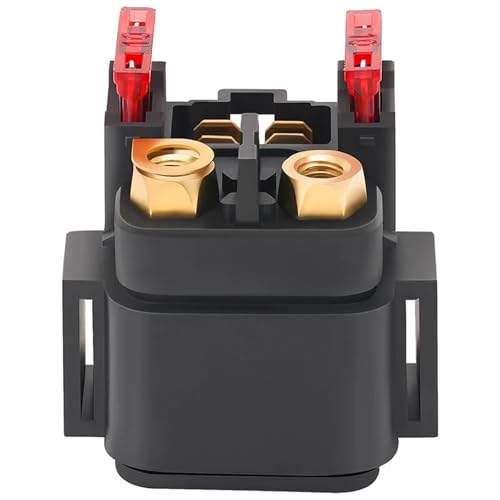 Solénoïde relais démarreur moto 12V pour Kodiak 450 YFM350 et TTR125