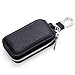 CoreLife Universal Car Key Fob Holder and Keychain, Vehicle Remote Smart Key Protector Case