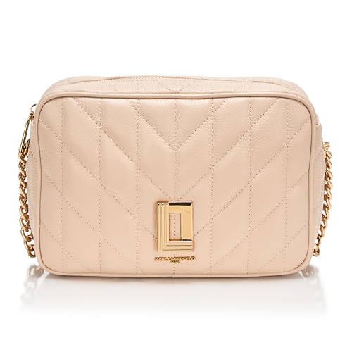 KARL LAGERFELD Paris Women's Lafayette Camera Crossbody