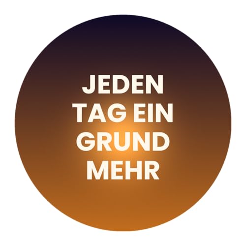 『Jeden Tag ein Grund mehr』のカバーアート