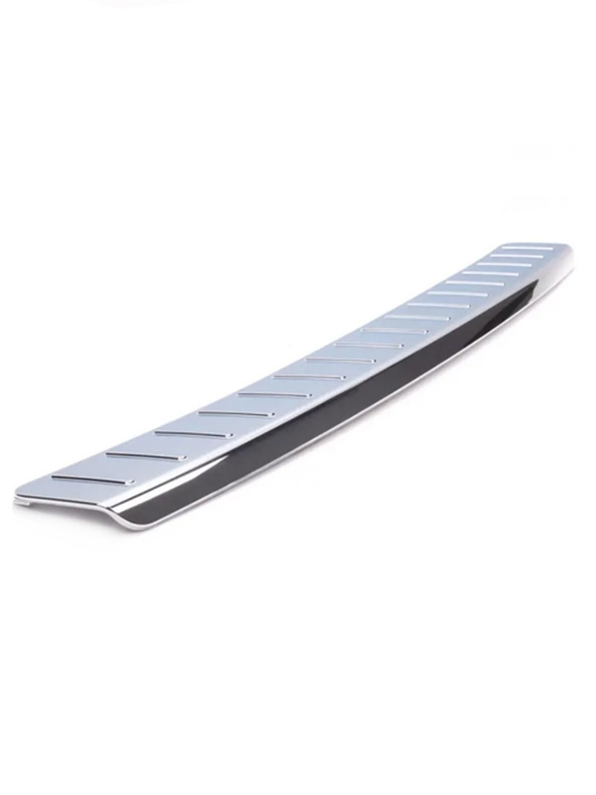 Protector de parachoques de coche Pedal de puerta trasera maletero embellecedor cromo A1648840190 para Mercedes para Benz GL clase X164 W164 GL450 GL350