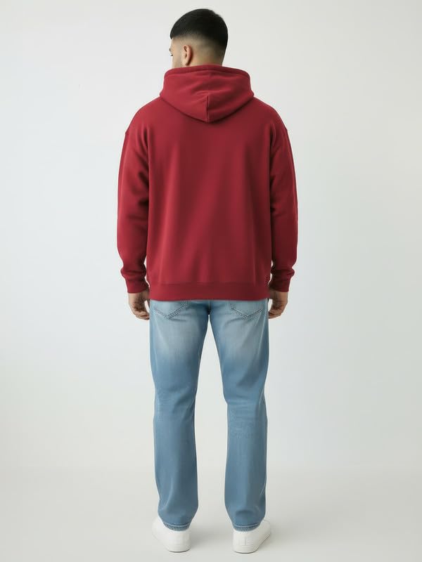 Image of Fflirtygo Men's Printed Hoodie for Man