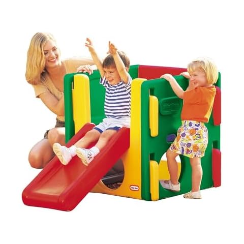 Little Tikes Junior Activity Gym for Kids Cover