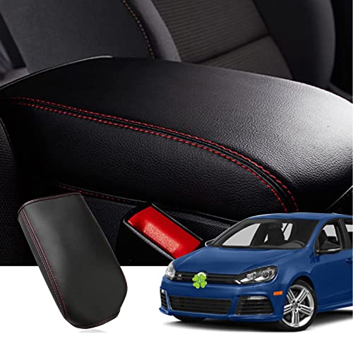 🚗 [Design eccellente] È perfetto per una copertura del bracciolo centrale che può essere allungato e girato per fornire alle braccia un riposo confortevole, guidare più confortevole e migliorare la tua esperienza di guida.