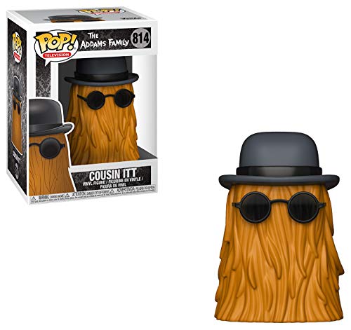 Pop Addams Family Cousin It Vinyl Figure