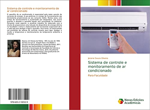 Sistema de controle e monitoramento de ar condicionado: Para Faculdade
