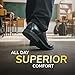 Dr. Scholl's Work All-Day Superior Comfort Insoles (with) Massaging Gel, Men, 1 Pair, Trim to Fit