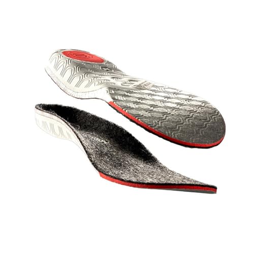 Plantillas Unisex Sidas Winter 3D Merino para Esquí Pequeña miniatura 3