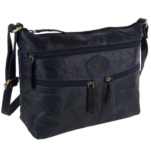 Sac à bandoulière Buffalo pour femme petit sac à main tendance marron