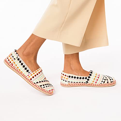 Toms Alpargata Rope Natural 3 7 B (M) #TOP2