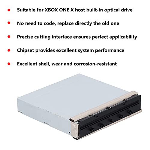 Game Console Optical Drive,Optical Disk Driver Game Console Host Internal Reading Device Accessories #TOP2