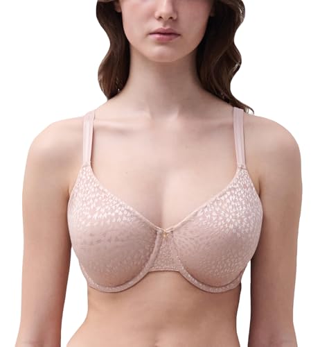 Chantelle Women's Back Smoothing Minimizer Bra