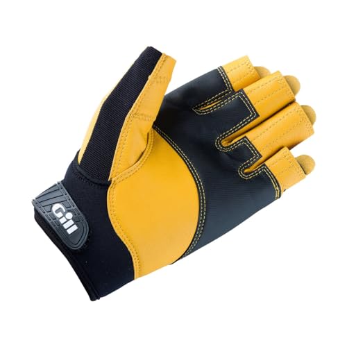 Gill 2017 Pro Short Finger Sailing Gloves 7442