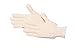 Produktbild Jah T-896 Baumwollhandschuh 6 Paar Frottee schwer natur Strickbund Gr. 10, Größe 10