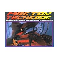 Mekton Techbook: Advanced Construction Manual And Mecha Reference Guide. B000ZFYML8 Book Cover
