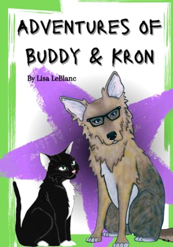 Adventures of Buddy & Kron