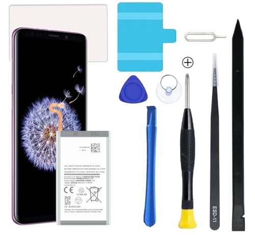 Dymicbit Galaxy S9 Plus Battery.Reaplacement Battery for