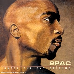 2PAC-Until The End Of Time-CD
