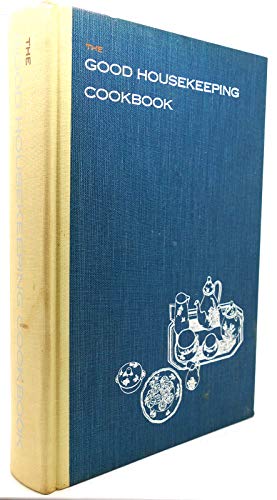 Good Housekeeping Cook Book B000PGLMXI Book Cover