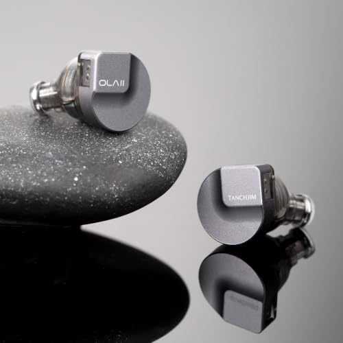 Tanchjim OLA II HiFi Earbuds In-Ear Wired IEM Headphones with Mic (3.5 mm) — view 2