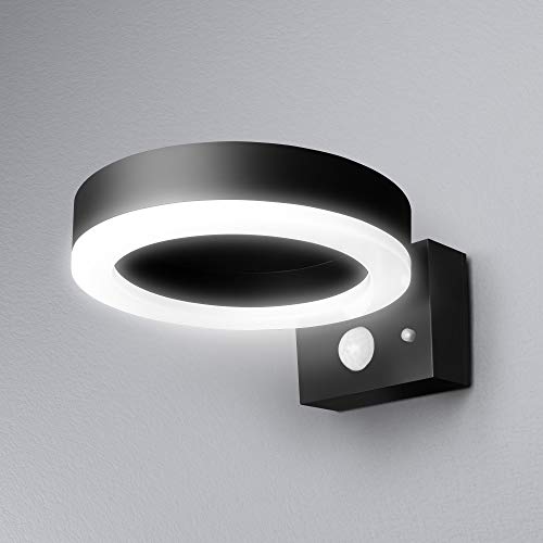 LEDVANCE Endura Style Solar Single Circle LED 6 W