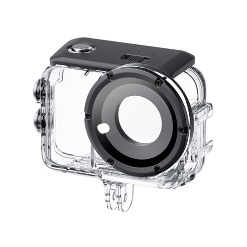 Caisson de plongée Insta360 GO Ultra boitier etanche camera action