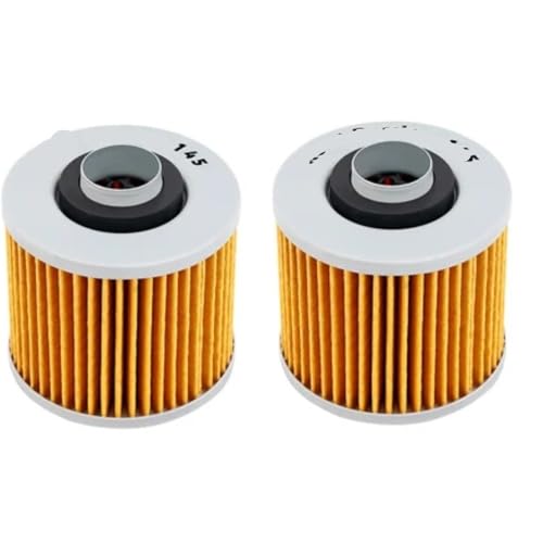 Filtre à air et filtre à huile moto pour rouler serein en XVS650 Dragstar