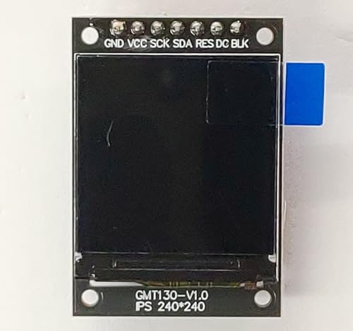 1.3 C`IPS TFT tfBXvCW[ 240*240 ST7789