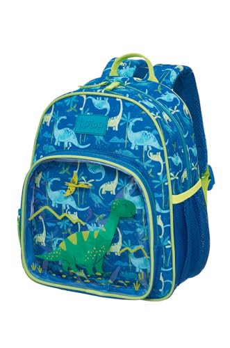 Mochila Costas Tip Top Floresta Jurassica Pacific