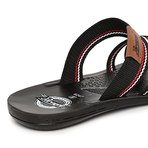 Image of Paragon PU6247G Men Stylish Sandals | Comfortable Sandals for Daily Outdoor Use | Casual Formal Sandals with Cushioned Soles