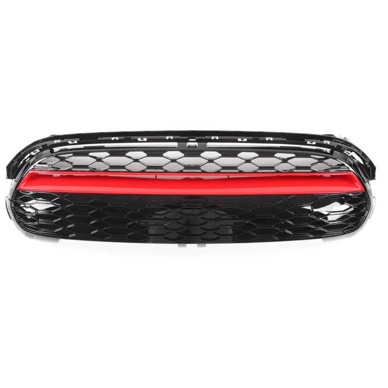 Calandre supérieure F56 pour MINI Cooper S JCW GP 2014-2021 pare-chocs avant avant noir