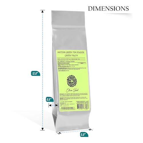 Té Matcha en polvo 200 g miniatura 6