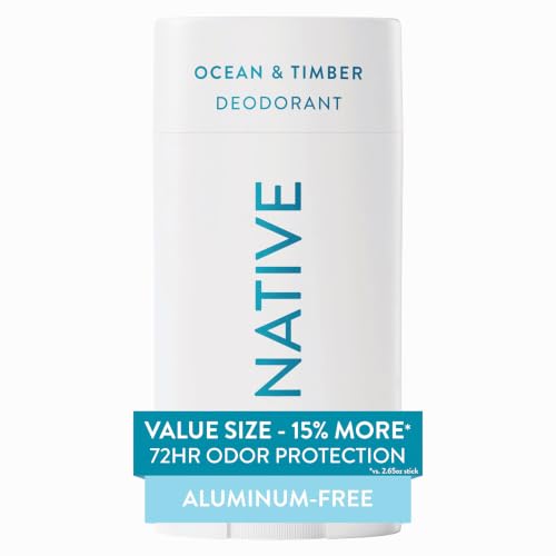 Native Aluminum-Free Deodorant