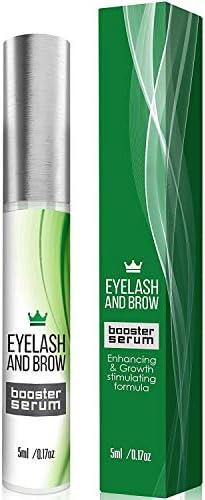 Natural Eyelash Growth Serum