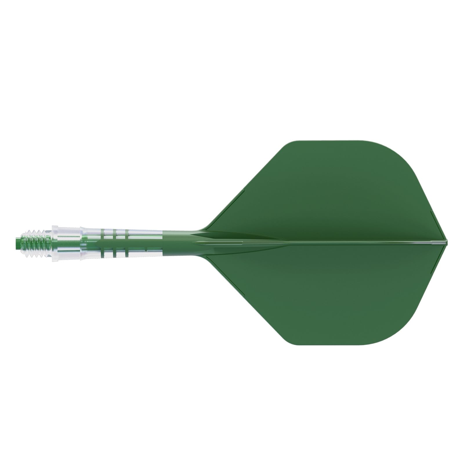 CUESOUL ROST T19 Carbon Integrated Dart Shaft and Flight Standard,Set of 3 โ image 1